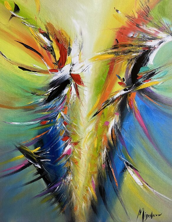 Sympathy Miroslava Lipovec Friedman