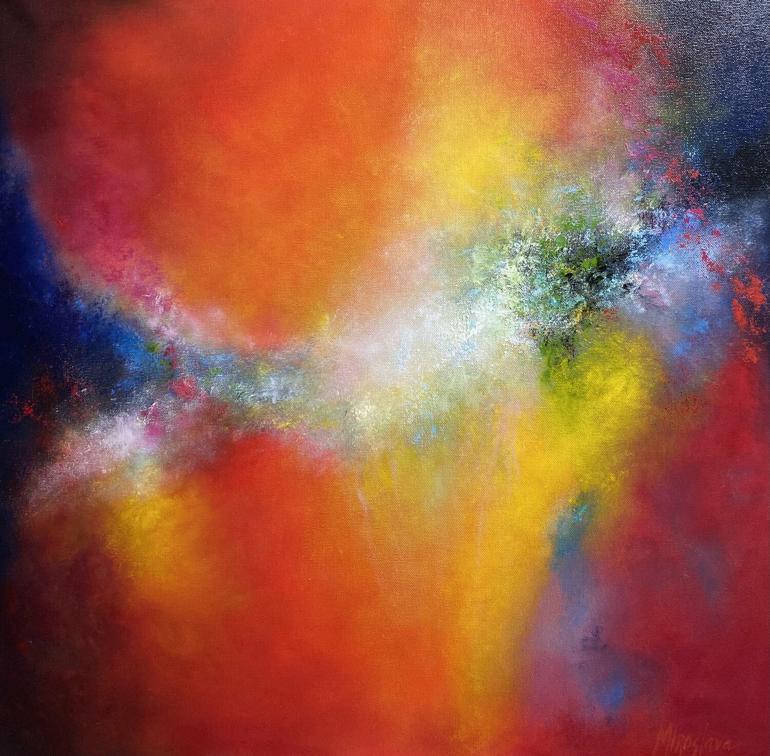 Reaching for the Stars Miroslava Lipovec Friedman