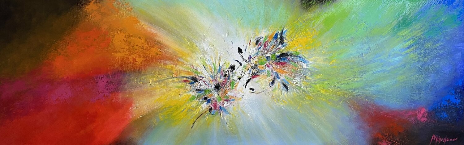 Devine Skyline Miroslava Lipovec Friedman