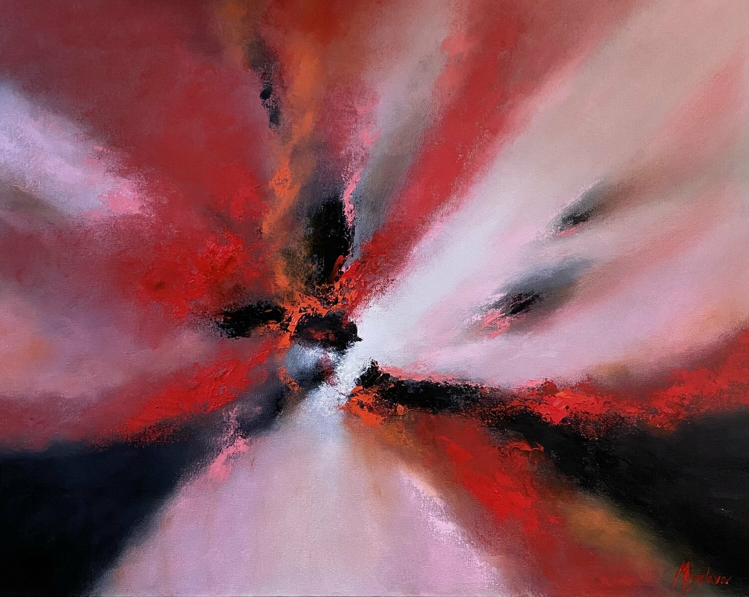 Passion Miroslava Lipovec Friedman