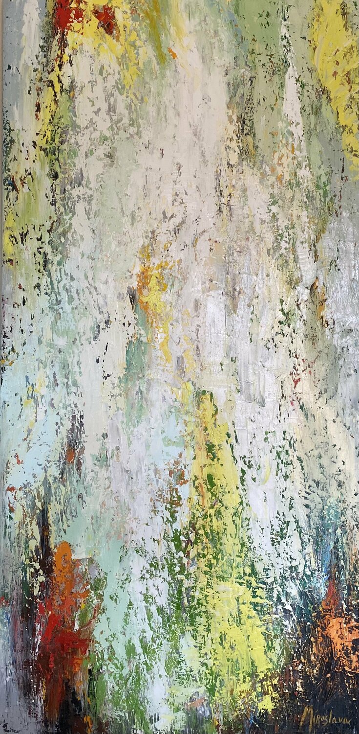 Long Way Miroslava Lipovec Friedman