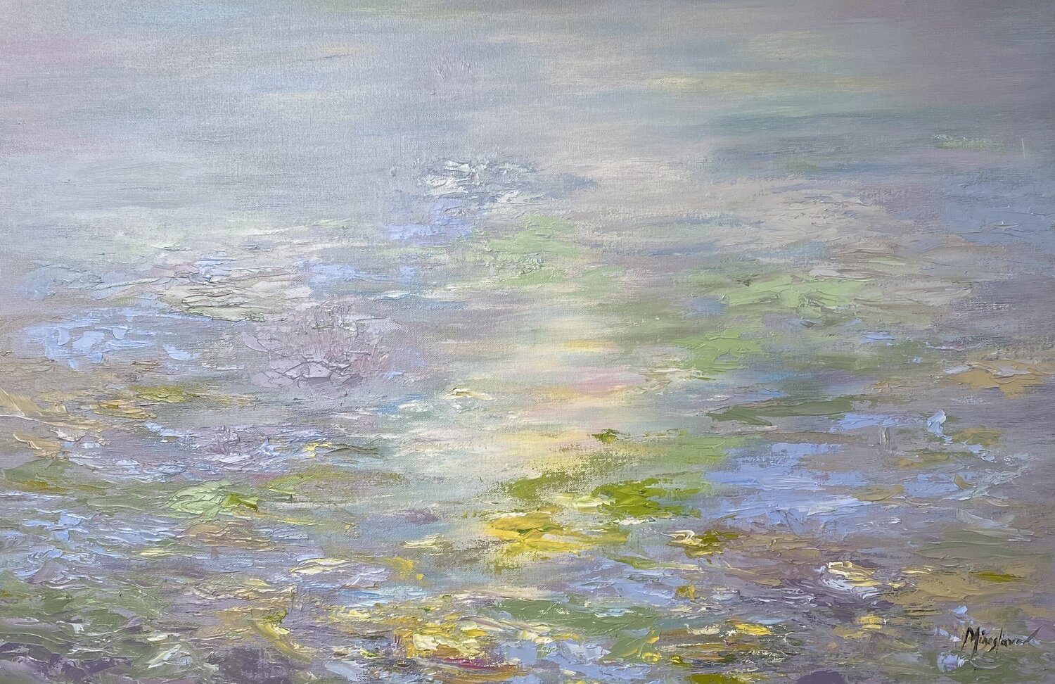 Calm Miroslava Lipovec Friedman