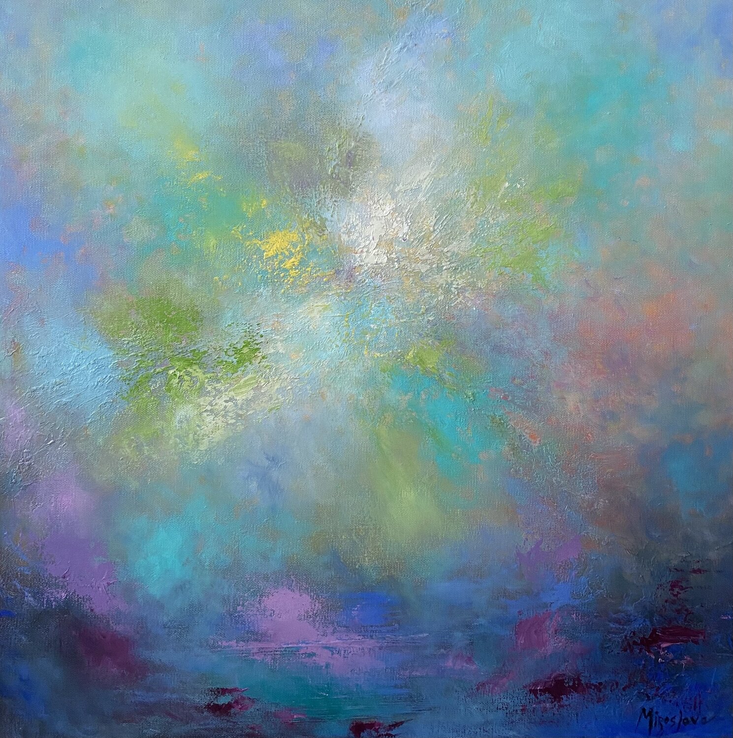 Angelical Miroslava Lipovec Friedman