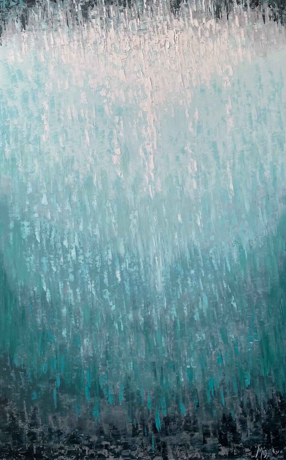 Rainy Days Miroslava Lipovec Friedman