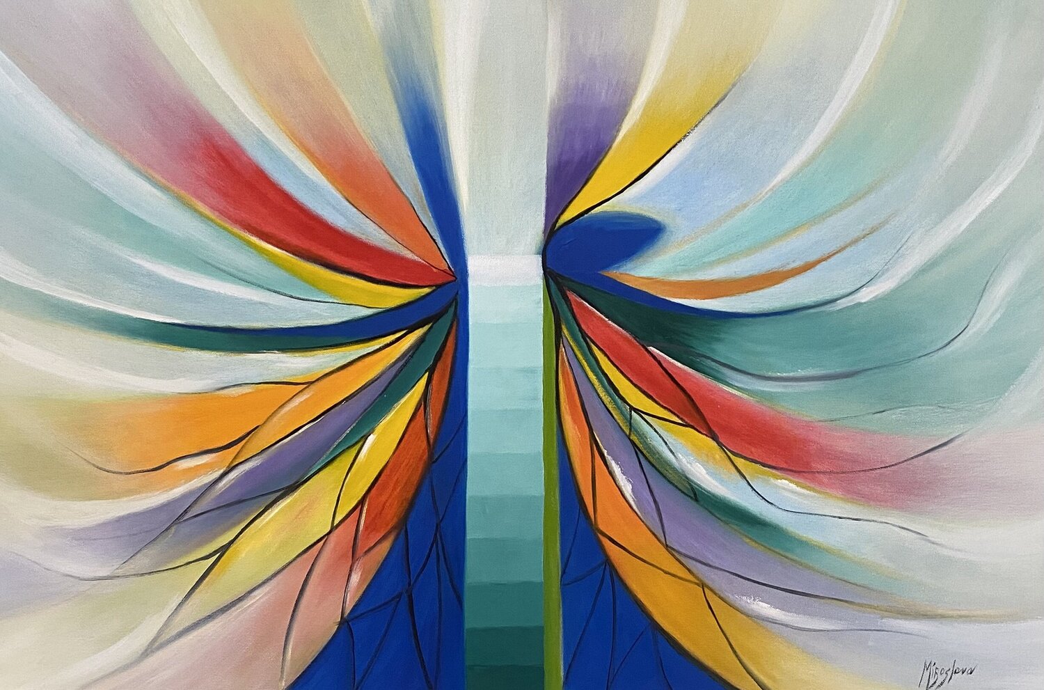 Magical II Miroslava Lipovec Friedman