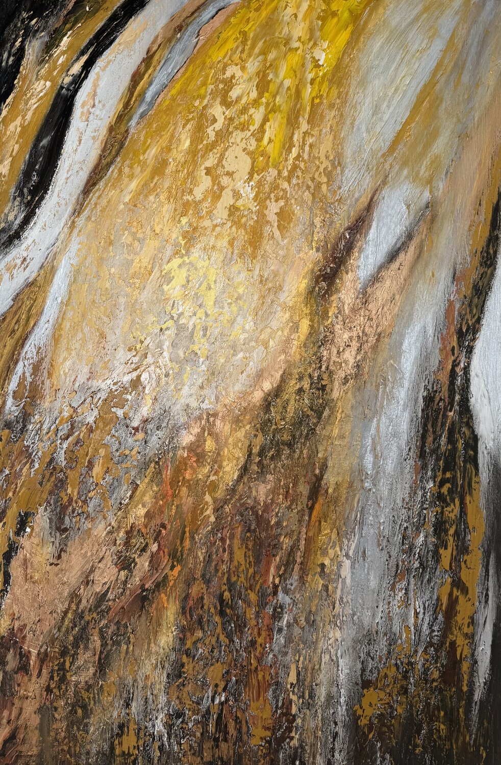 Gold & Silver Miroslava Lipovec Friedman