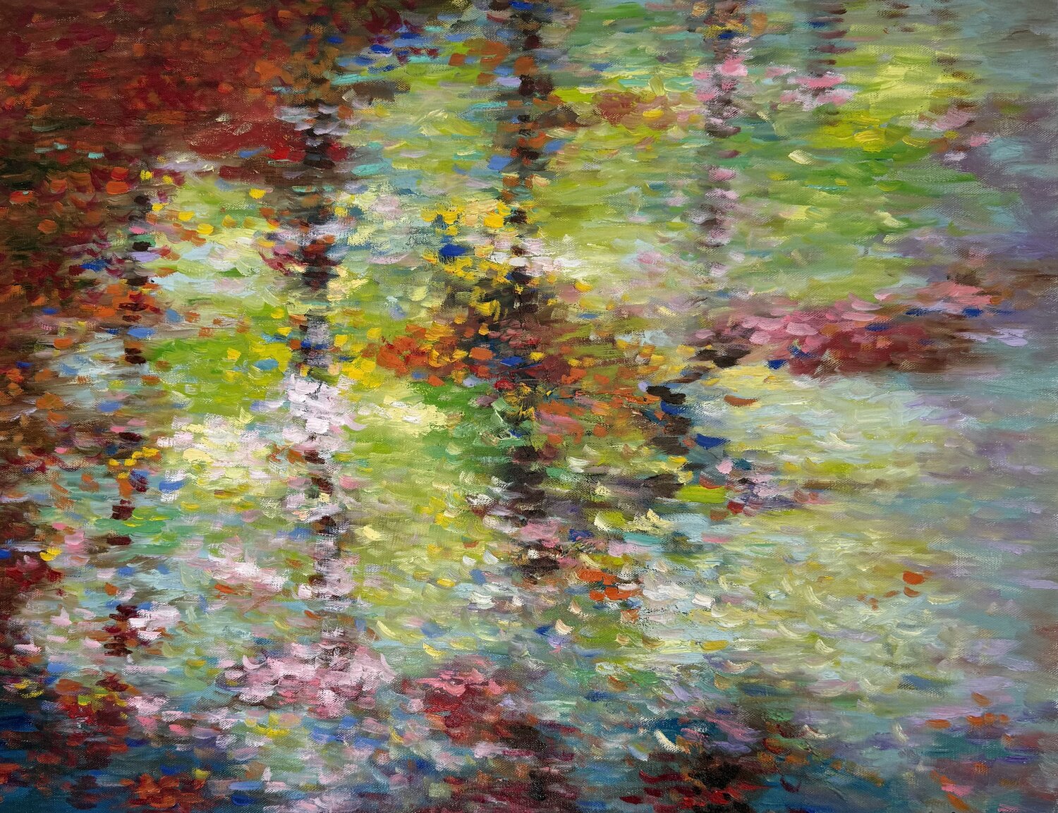 Reflection V Miroslava Lipovec Friedman