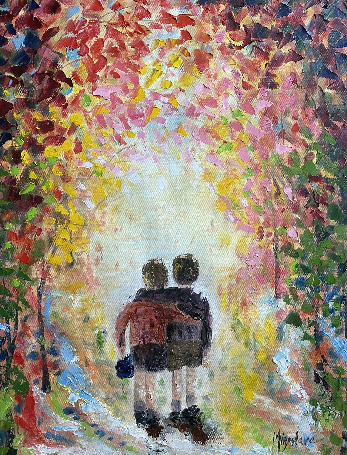 My Best Buddy Miroslava Lipovec Friedman