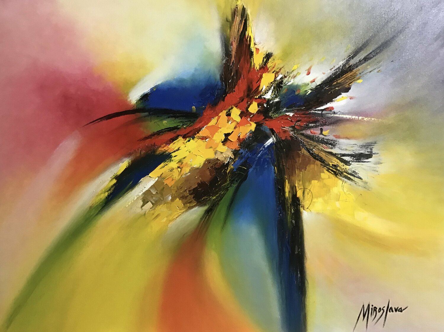 Golden Miroslava Lipovec Friedman