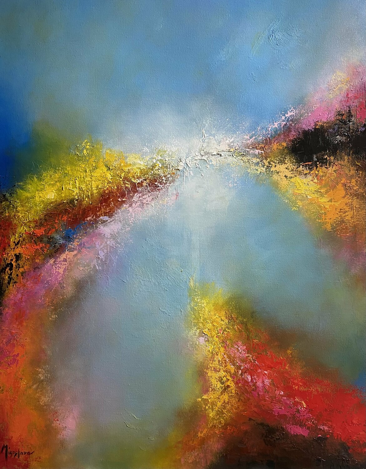 Connection Miroslava Lipovec Friedman