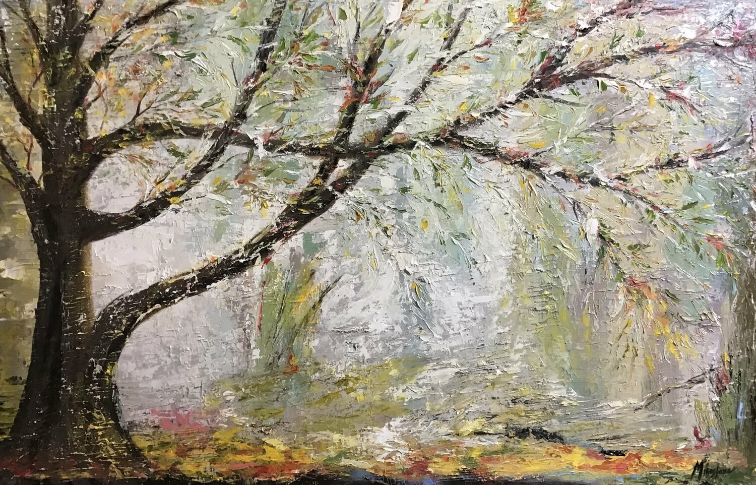 Magic Tree Miroslava Lipovec Friedman