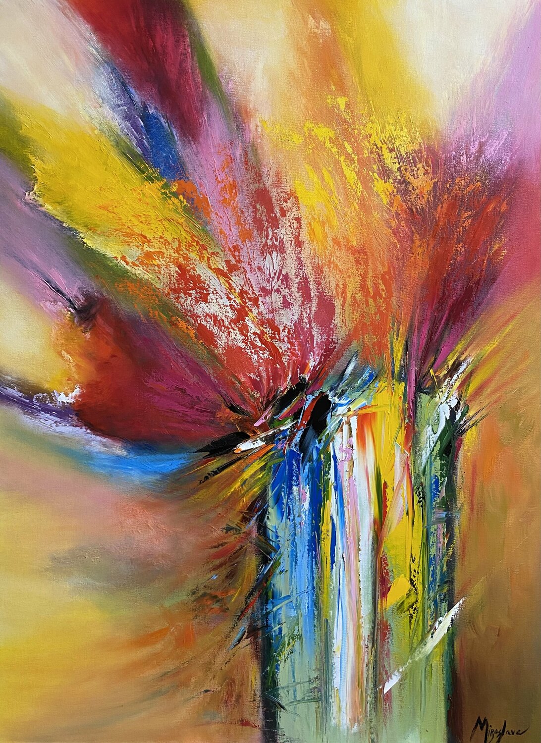 Rebirth Miroslava Lipovec Friedman
