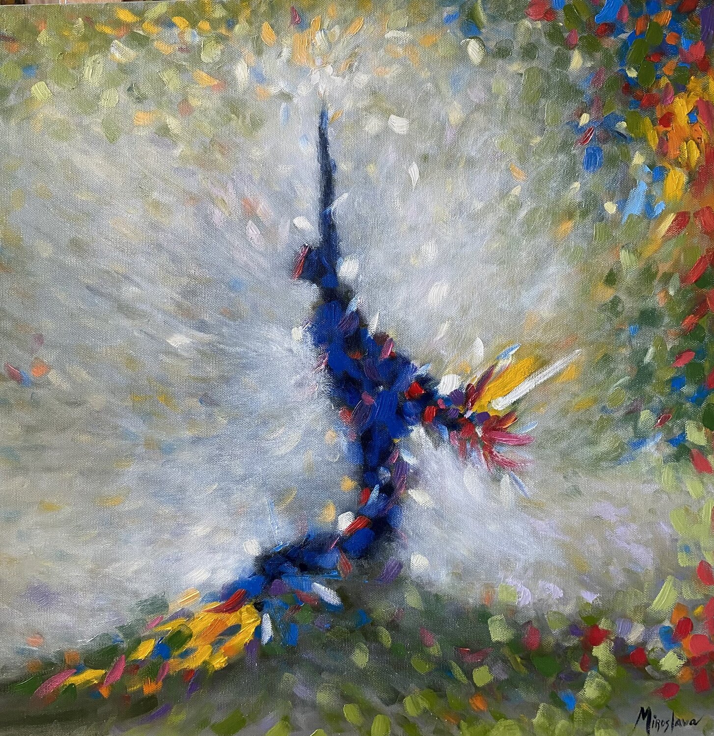 Enigma II Miroslava Lipovec Friedman