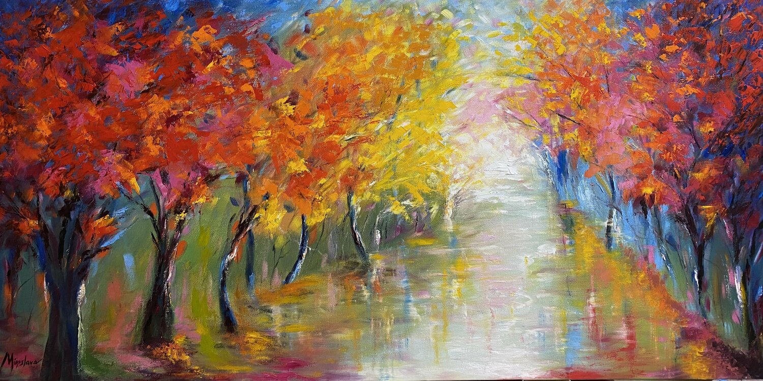 Enchant Miroslava Lipovec Friedman