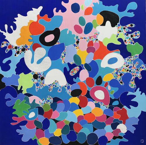 Renaissance van Marie-Dominique Willemot, Schilderij te koop op Singulart