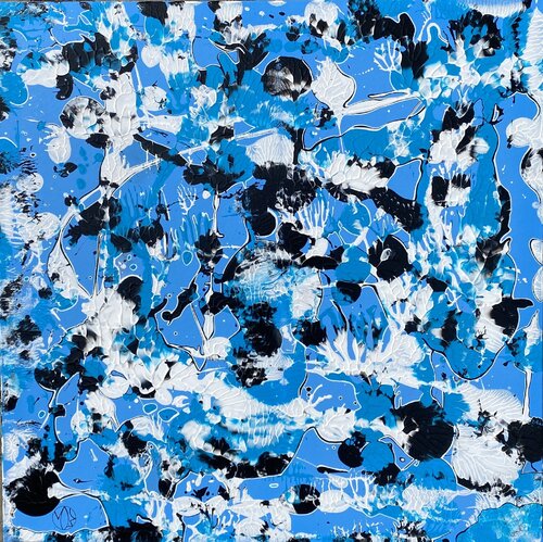 Suggestion von Marie-Dominique Willemot, Malerei kaufen auf Singulart