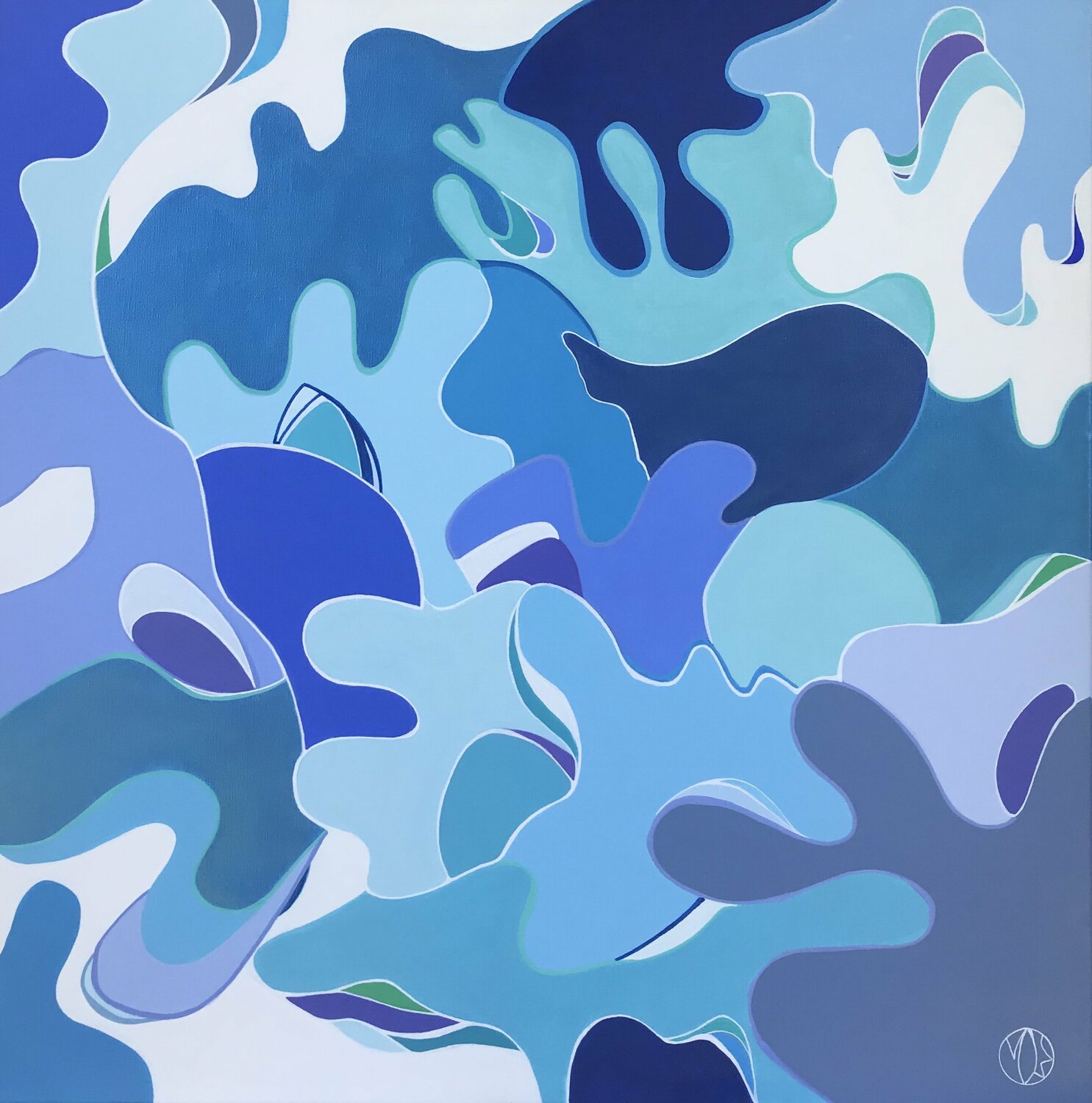 Bleus Marie-Dominique Willemot