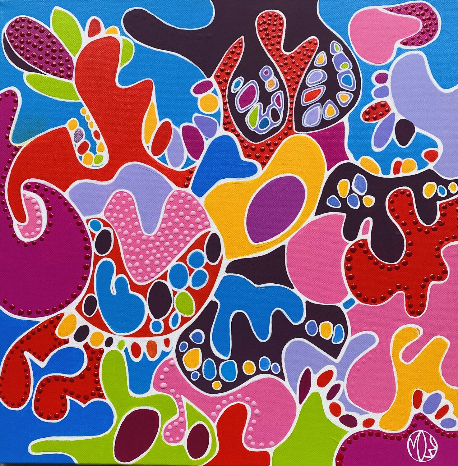 "Friandises" Marie-Dominique Willemot