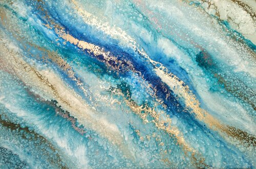 Arcadia van Eleni Denart, Schilderij te koop op Singulart