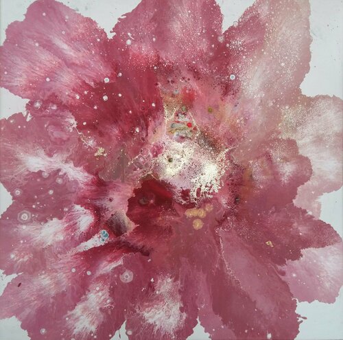 Spring Feeling van Eleni Denart, Schilderij te koop op Singulart