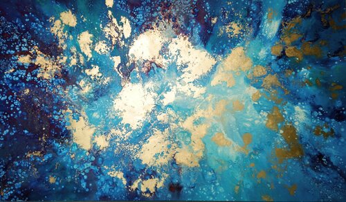Ionio van Eleni Denart, Schilderij te koop op Singulart