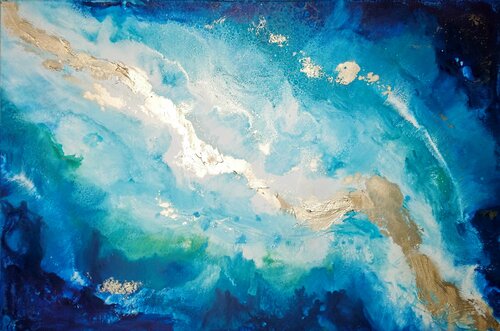 Athina van Eleni Denart, Schilderij te koop op Singulart