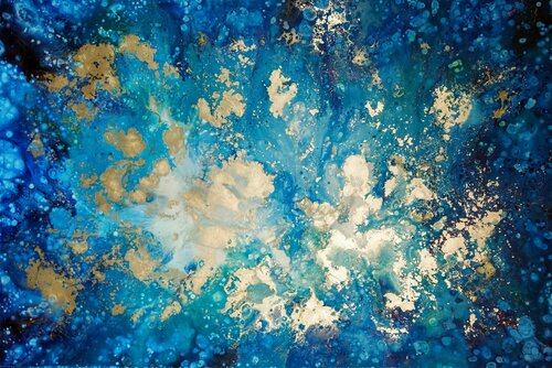 Rhodes van Eleni Denart, Schilderij te koop op Singulart