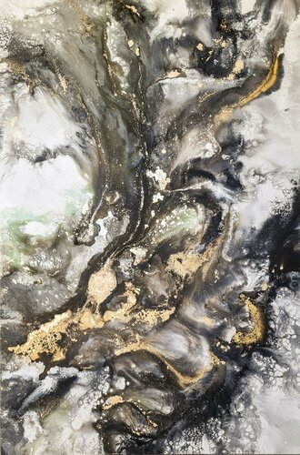 Rising van Eleni Denart, Schilderij te koop op Singulart