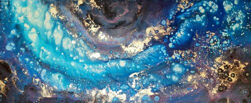 Atlantic van Eleni Denart, Schilderij te koop op Singulart