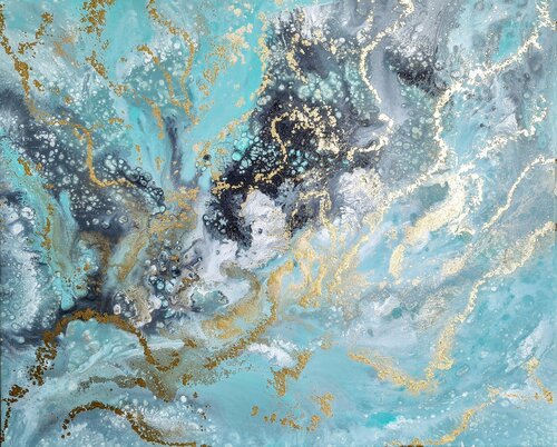 Mentality van Eleni Denart, Schilderij te koop op Singulart