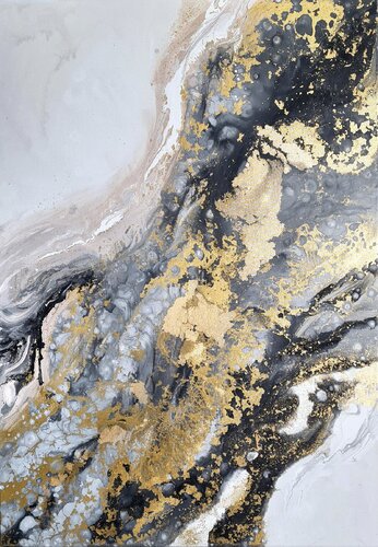 Hermes van Eleni Denart, Schilderij te koop op Singulart
