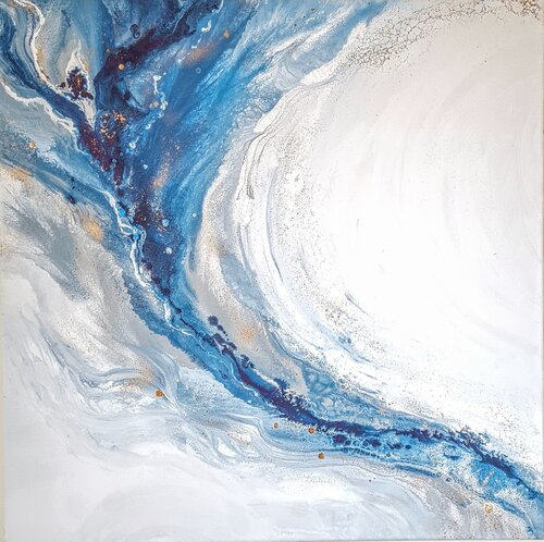 Awakening van Eleni Denart, Schilderij te koop op Singulart