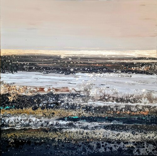 Far away light Eleni Denart