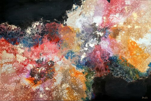 Dark Flora Eleni Denart