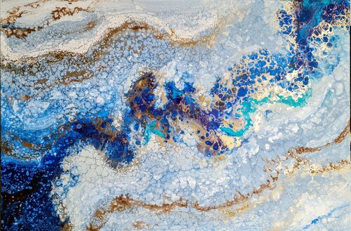 Nemesis van Eleni Denart, Schilderij te koop op Singulart