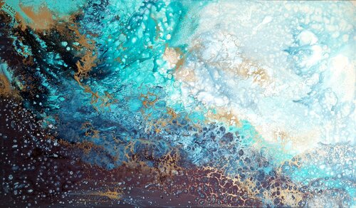 Untamable van Eleni Denart, Schilderij te koop op Singulart