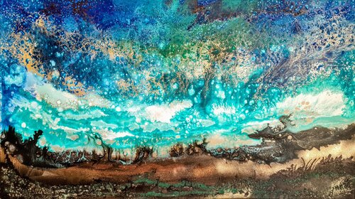 Endless Battle Eleni Denart