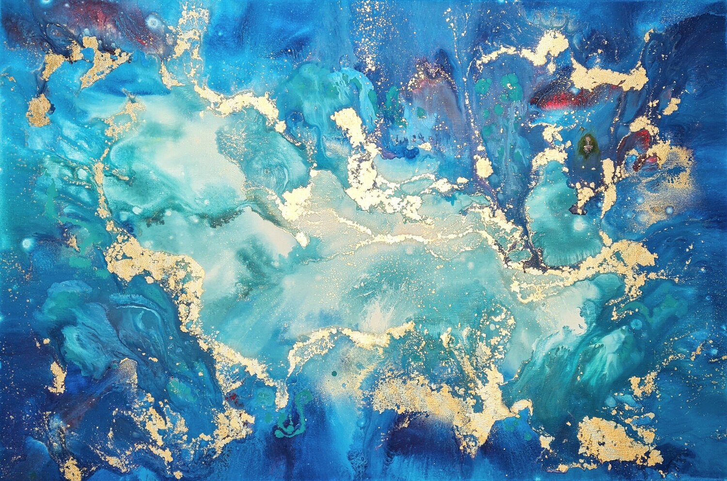Tropical depths Eleni Denart