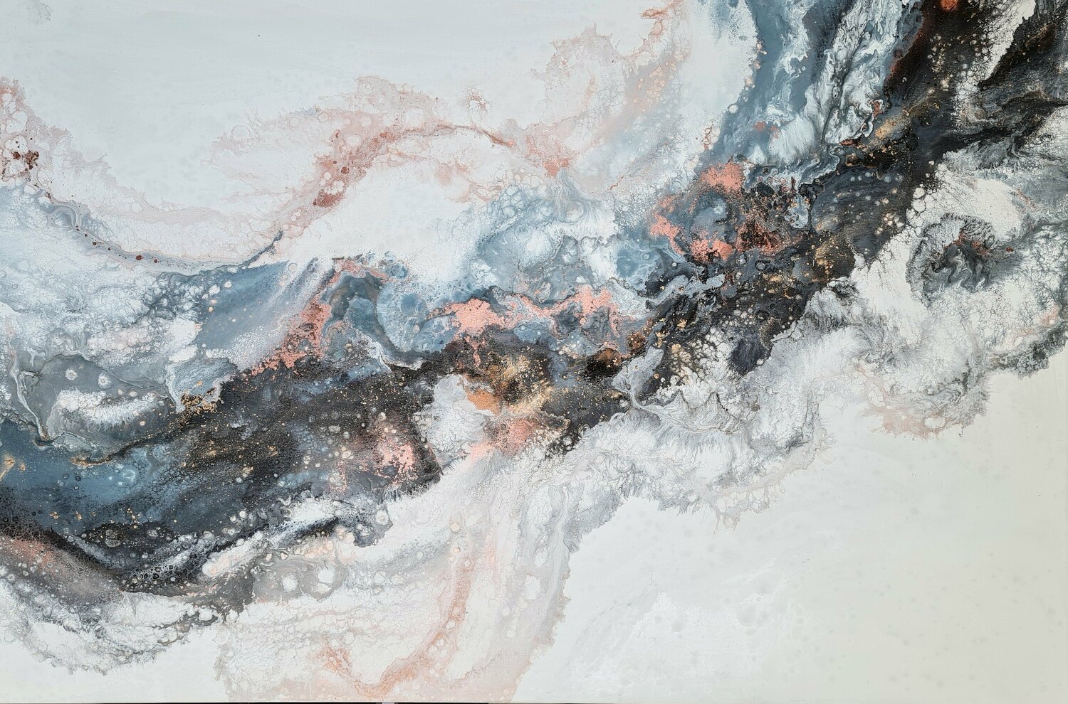 Higher State of Conciousness Eleni Denart