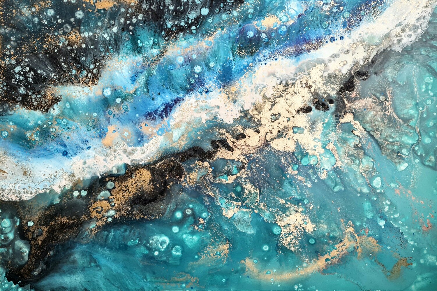 Contagion Eleni Denart