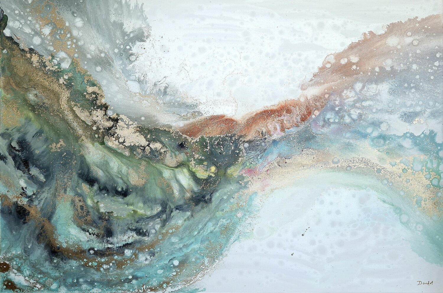 Dream Symphony Eleni Denart