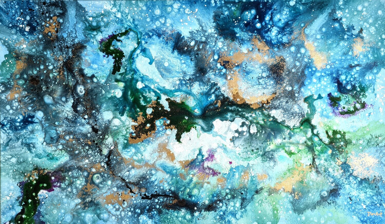 Abyss Wonderworld Eleni Denart