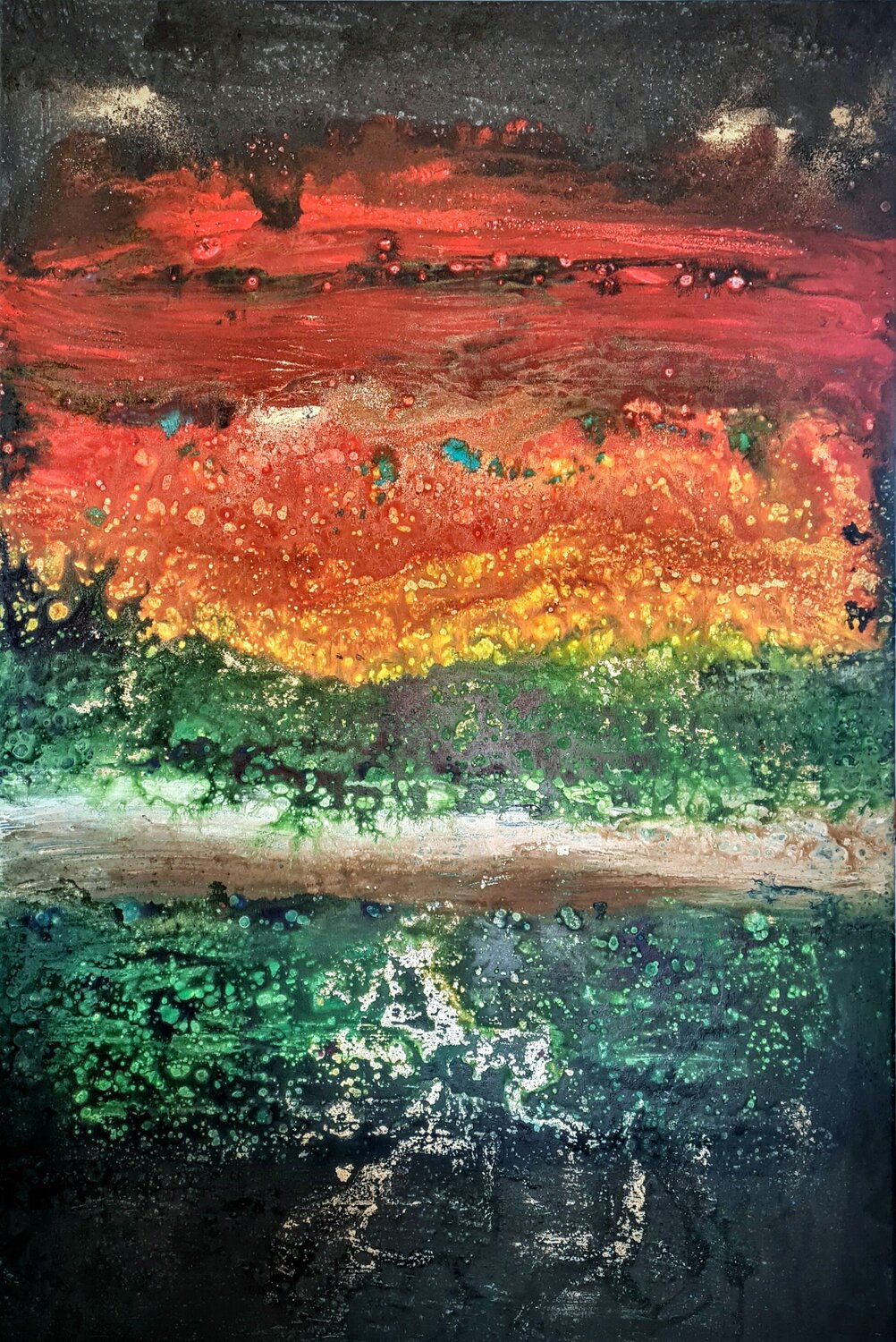 Abyss Mystique Eleni Denart