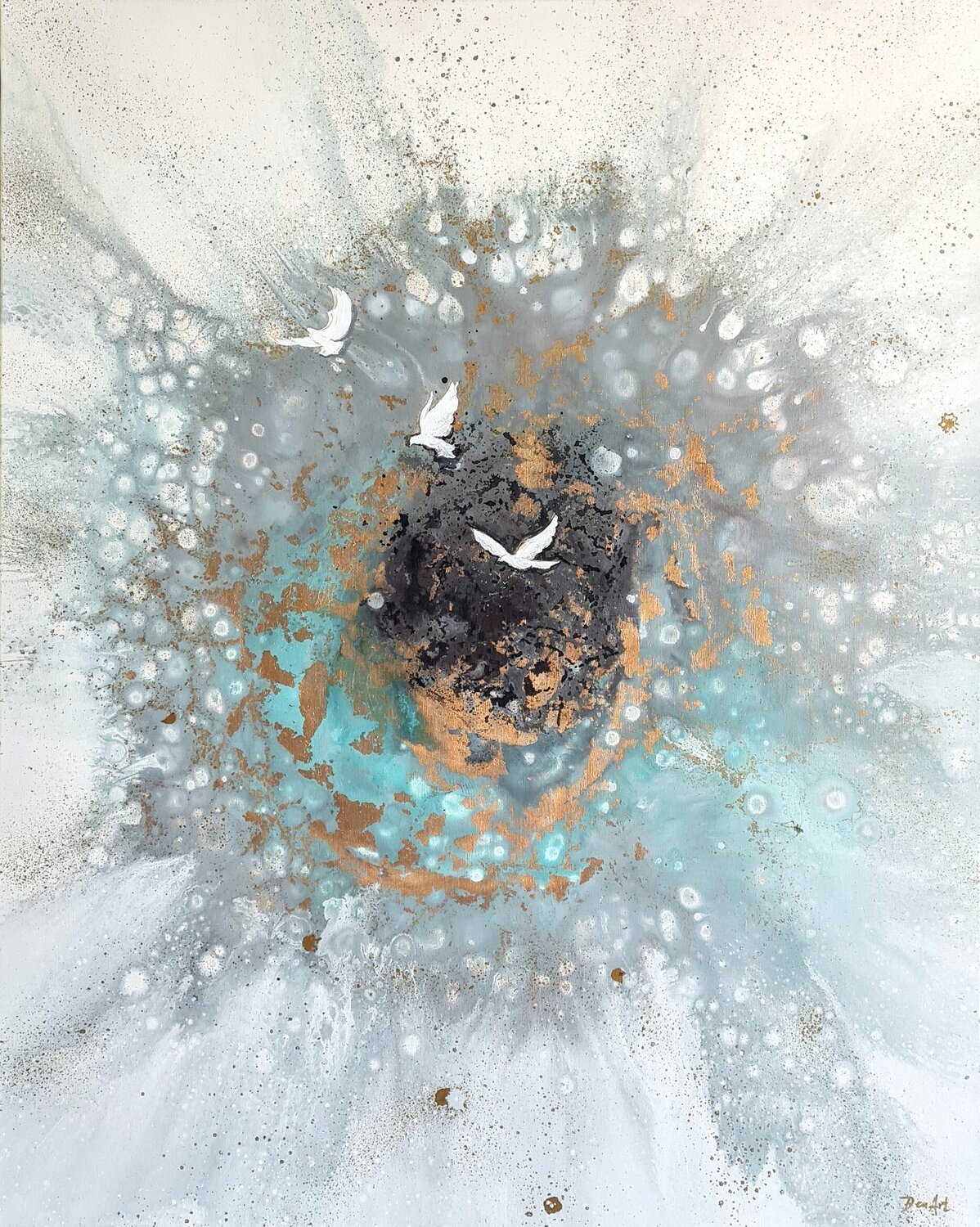 Spiritual Exodus Eleni Denart