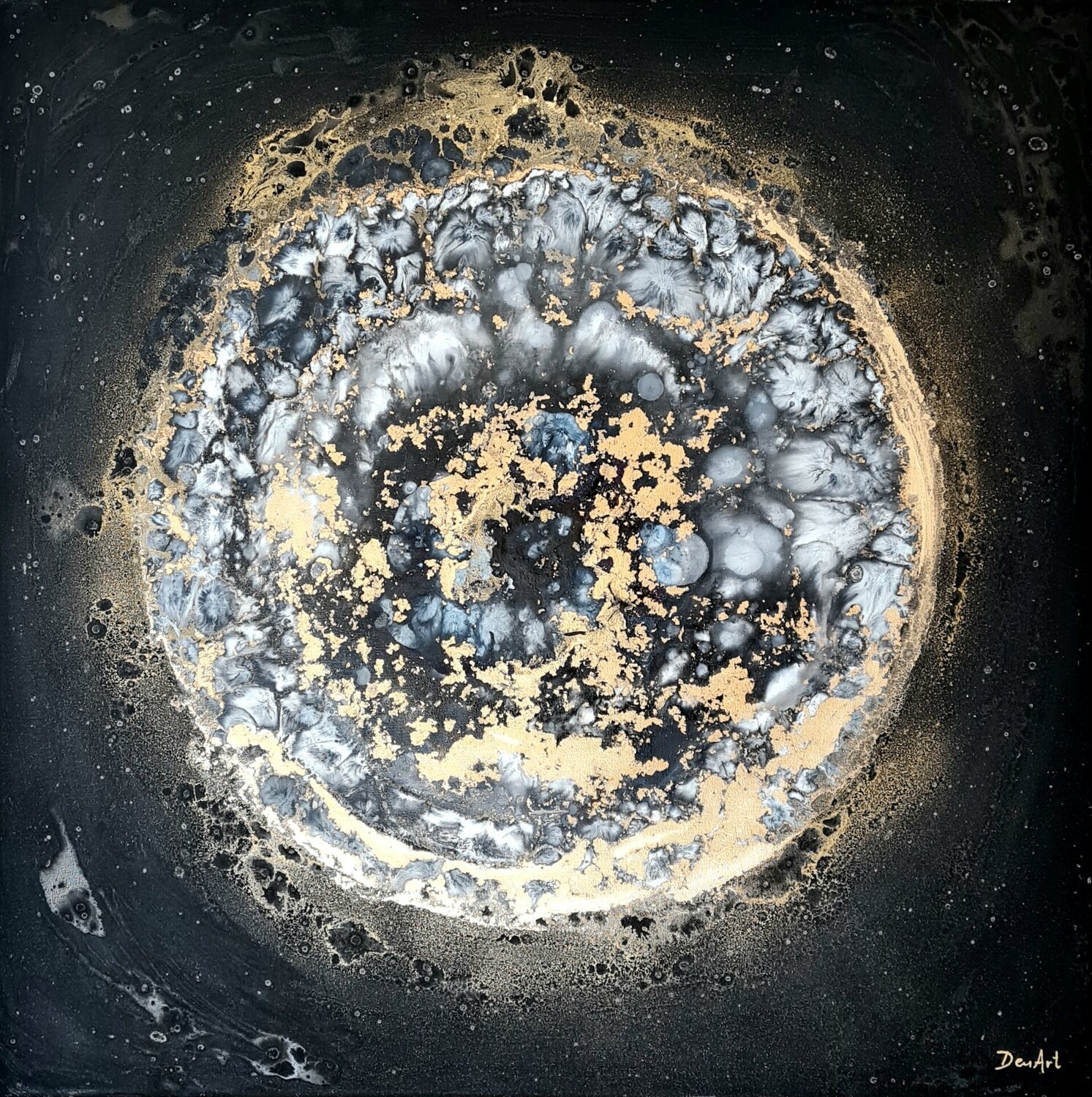 Dark Soul Eleni Denart