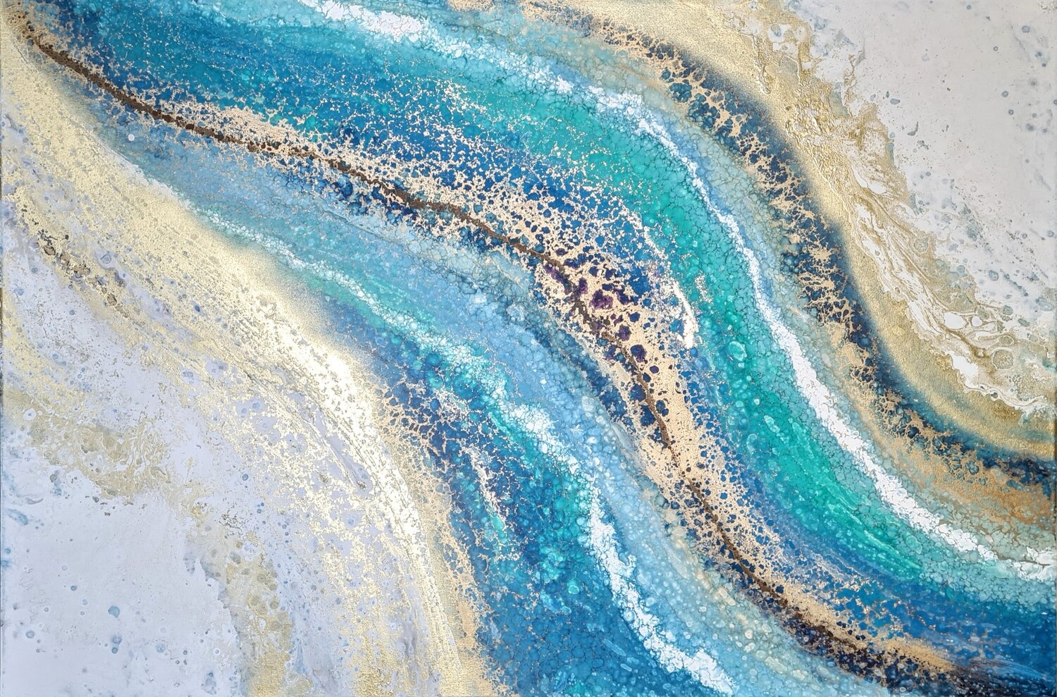 Colors of Greece Eleni Denart