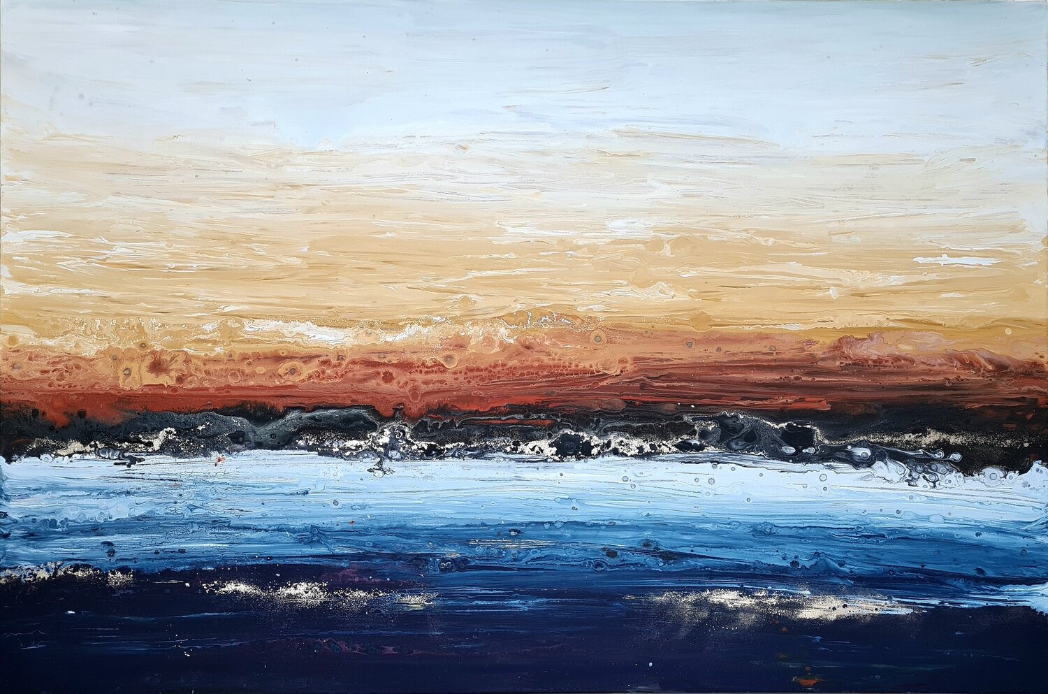 Golden Hour Eleni Denart