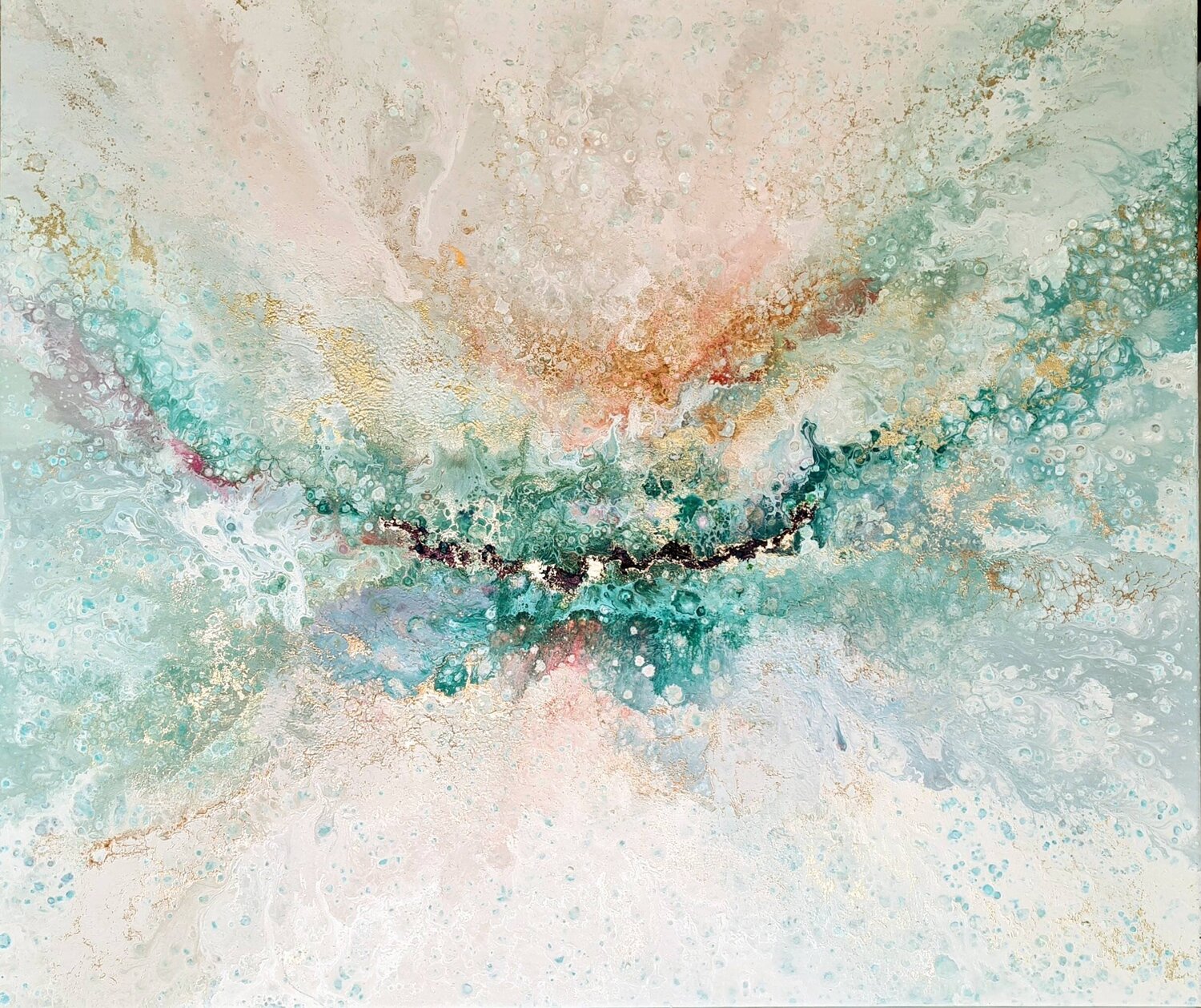 Ethereal Dance Eleni Denart