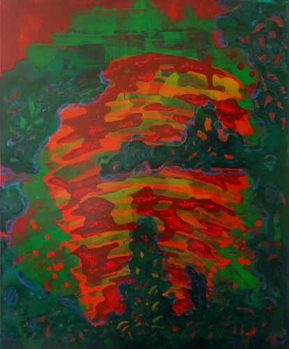 Touareg di David Vall, Pittura in vendita su Singulart