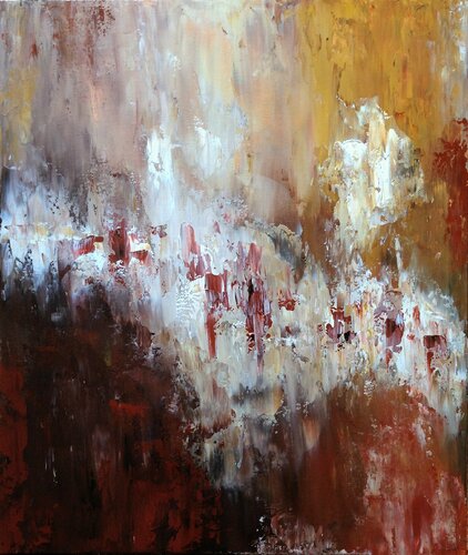 Ocreterre di David Vall, Pittura in vendita su Singulart